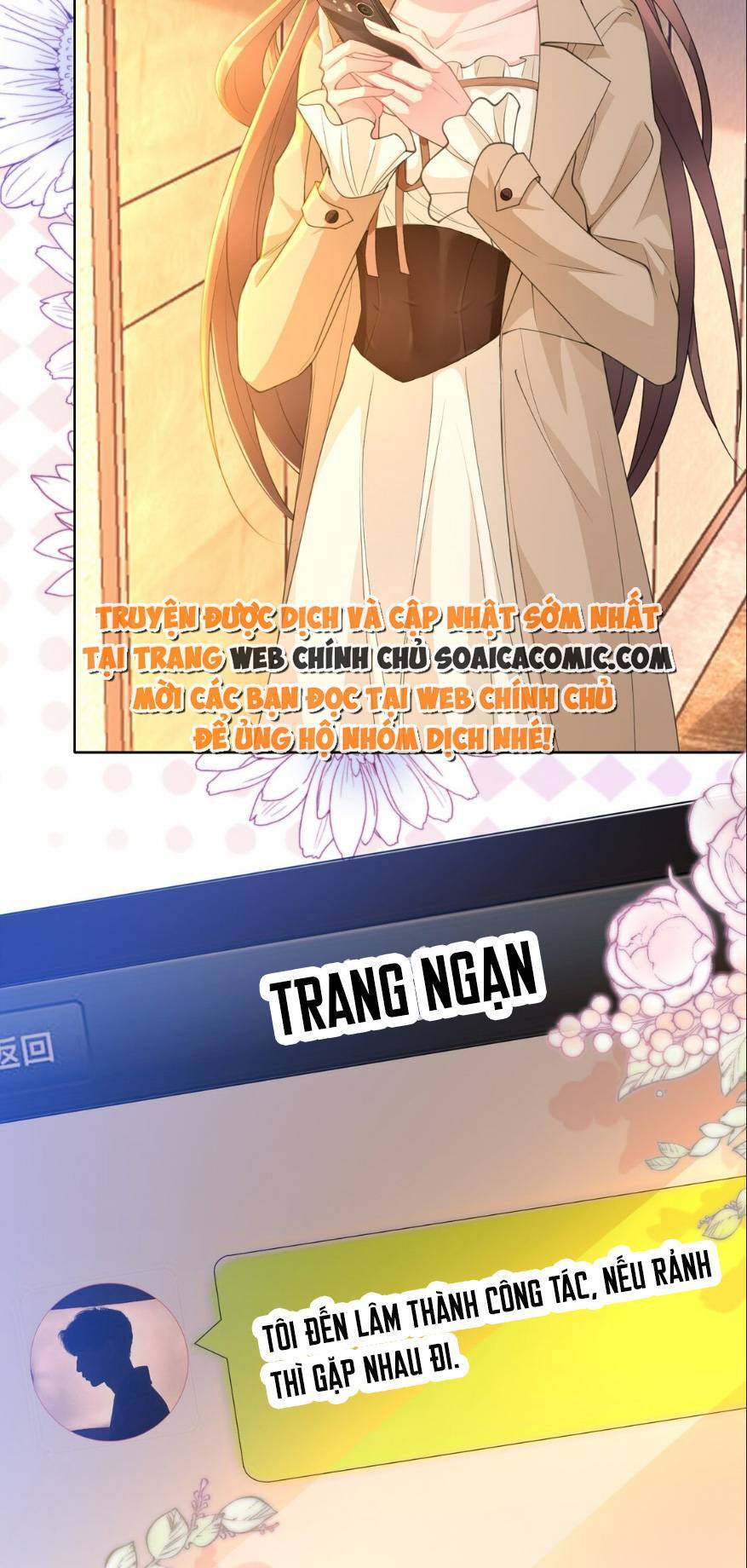 Hãy Để Em Được Hạ Cánh Nơi Anh Chapter 31 - Trang 2