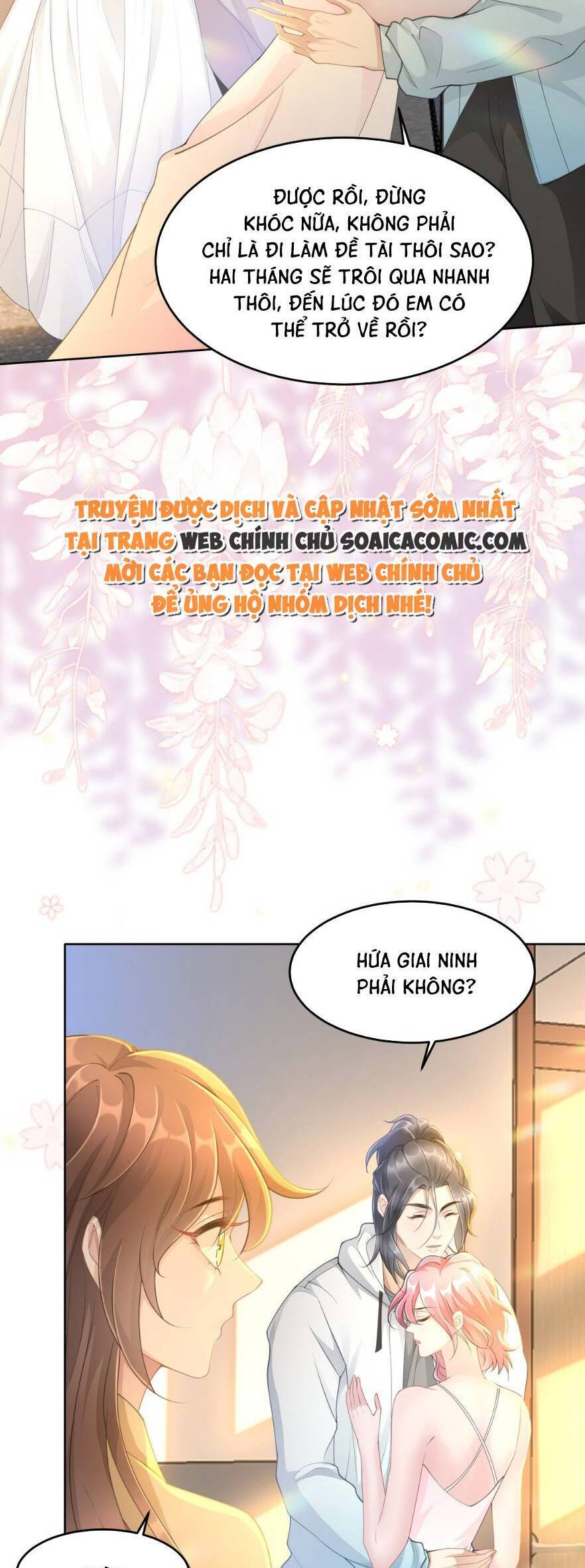 Hãy Để Em Được Hạ Cánh Nơi Anh Chapter 27 - Trang 2