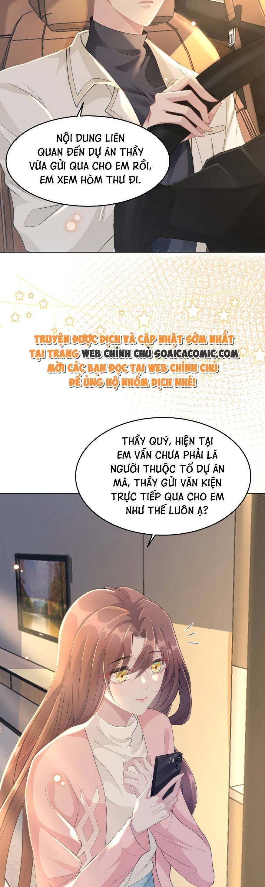 Hãy Để Em Được Hạ Cánh Nơi Anh Chapter 25 - Trang 2