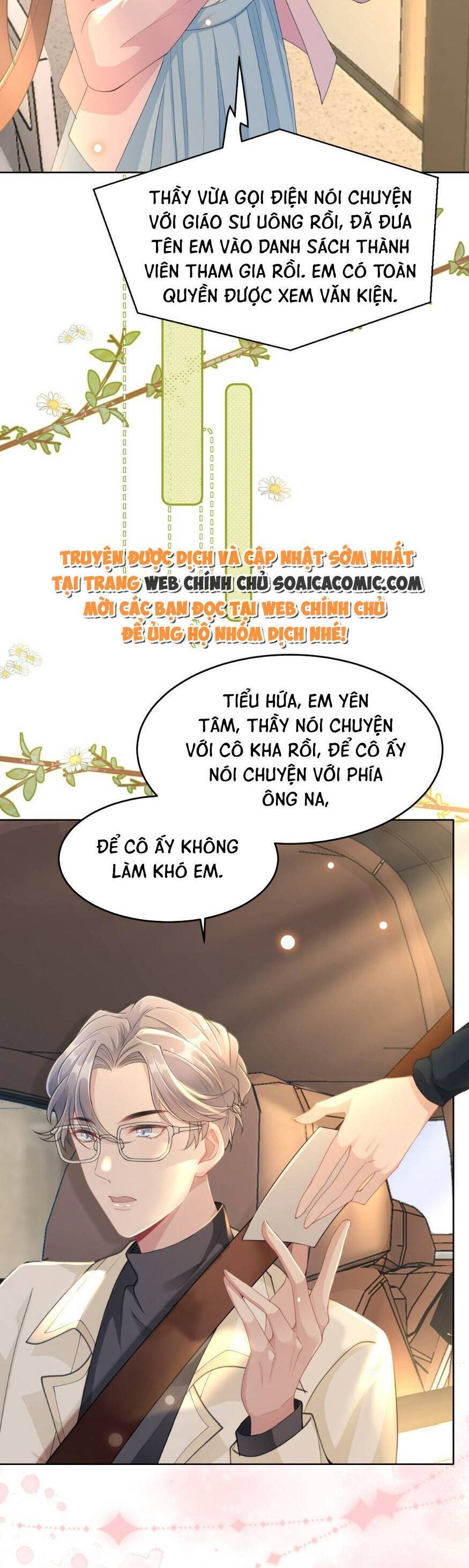 Hãy Để Em Được Hạ Cánh Nơi Anh Chapter 25 - Trang 2