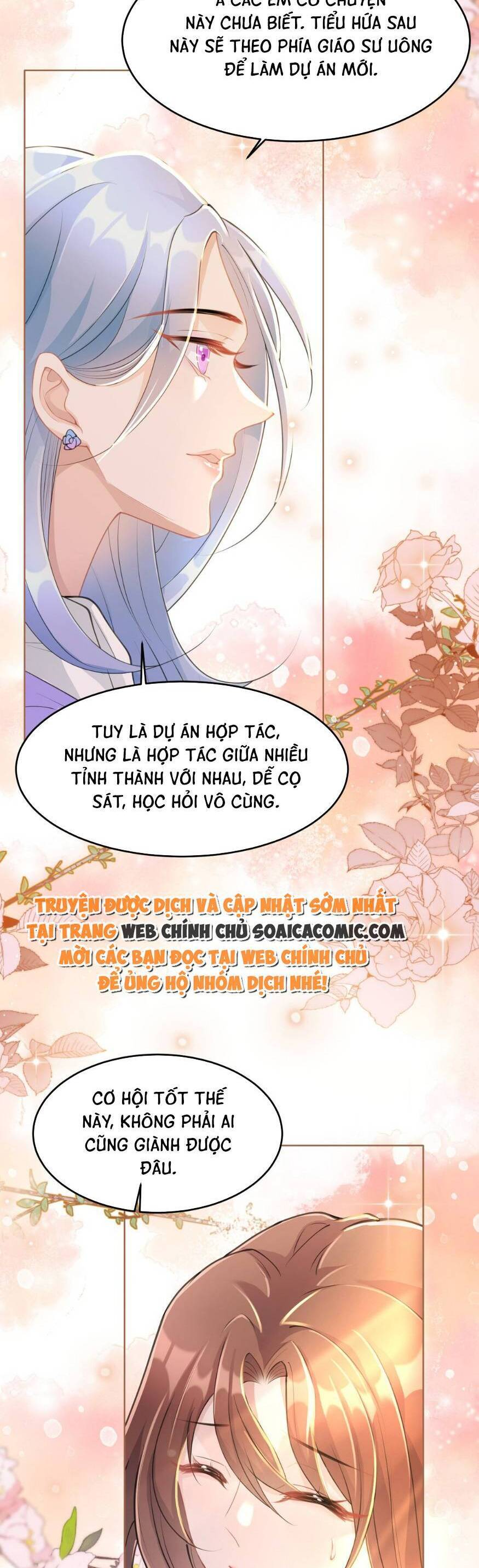 Hãy Để Em Được Hạ Cánh Nơi Anh Chapter 25 - Trang 2