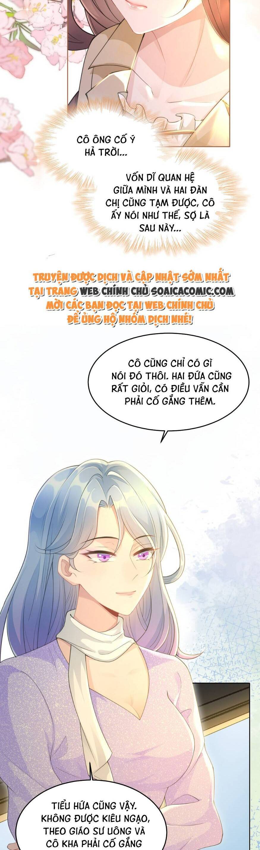 Hãy Để Em Được Hạ Cánh Nơi Anh Chapter 25 - Trang 2