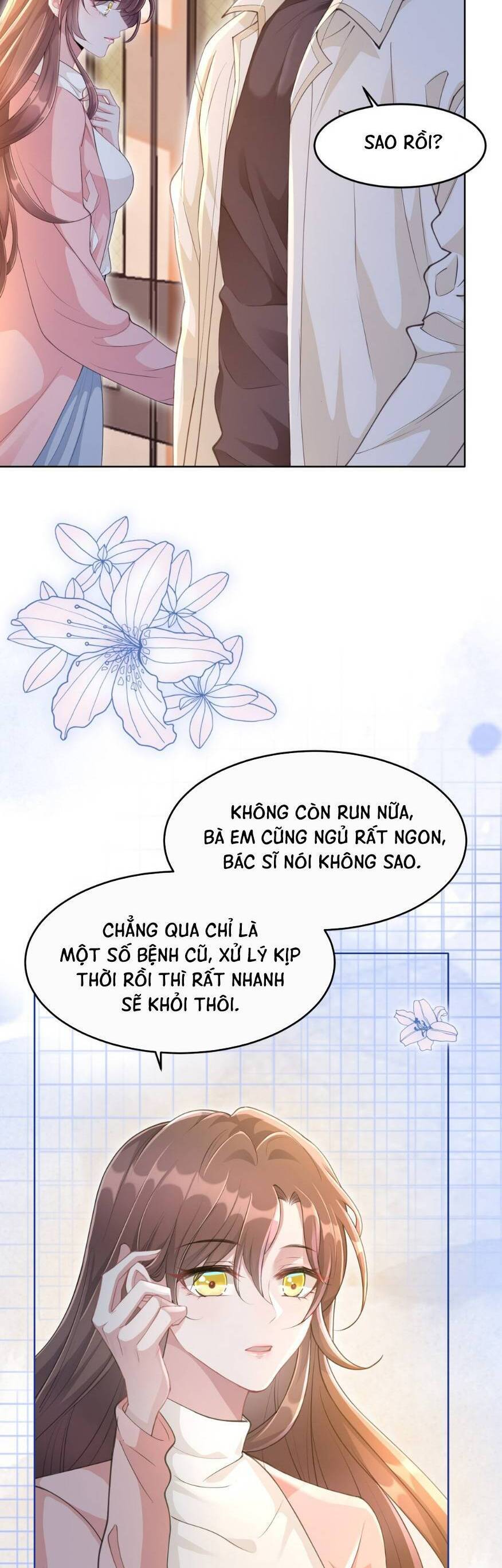 Hãy Để Em Được Hạ Cánh Nơi Anh Chapter 23 - Trang 2