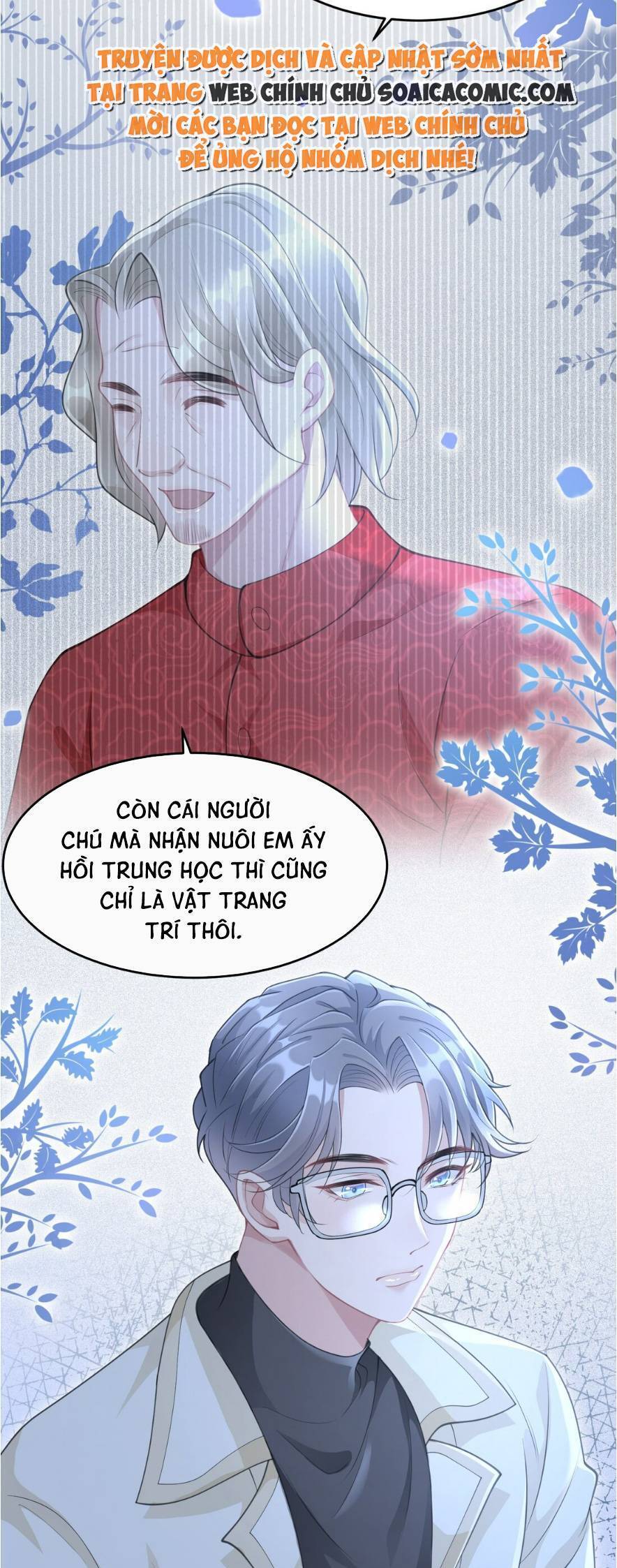 Hãy Để Em Được Hạ Cánh Nơi Anh Chapter 23 - Trang 2