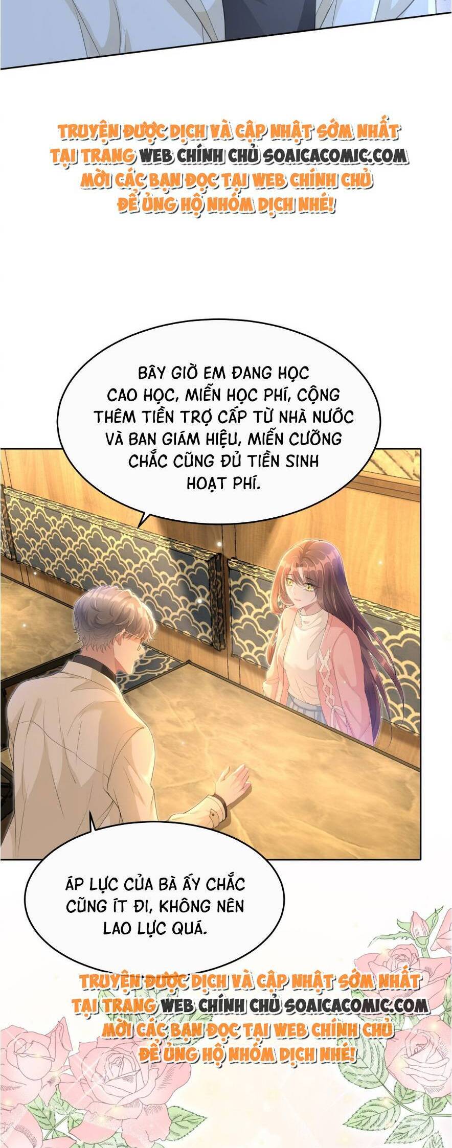 Hãy Để Em Được Hạ Cánh Nơi Anh Chapter 23 - Trang 2