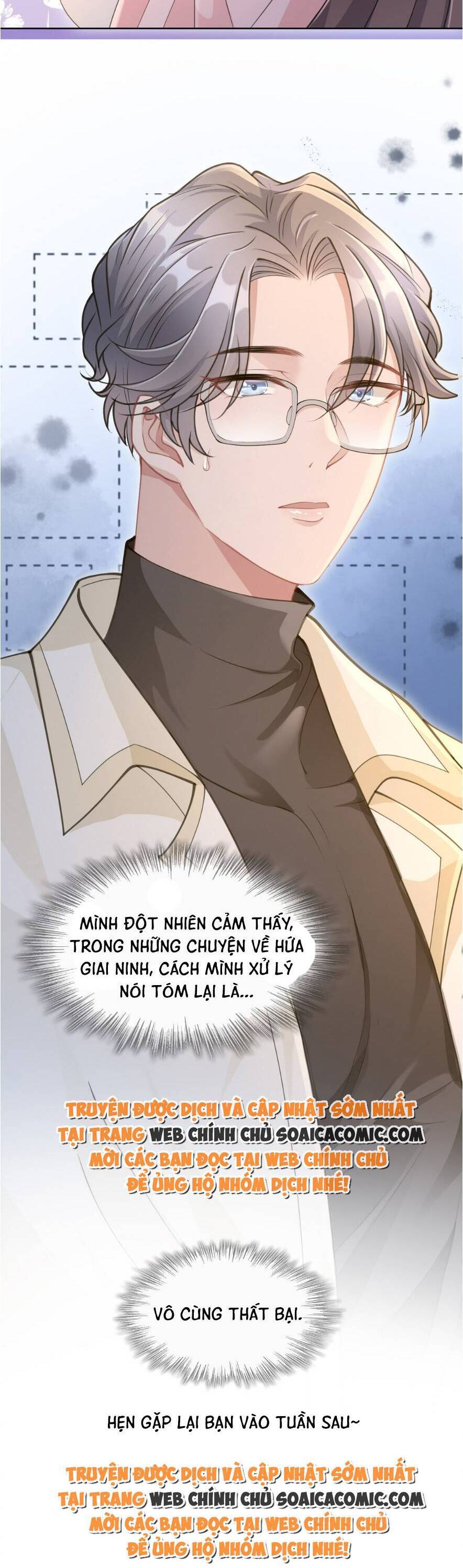 Hãy Để Em Được Hạ Cánh Nơi Anh Chapter 23 - Trang 2