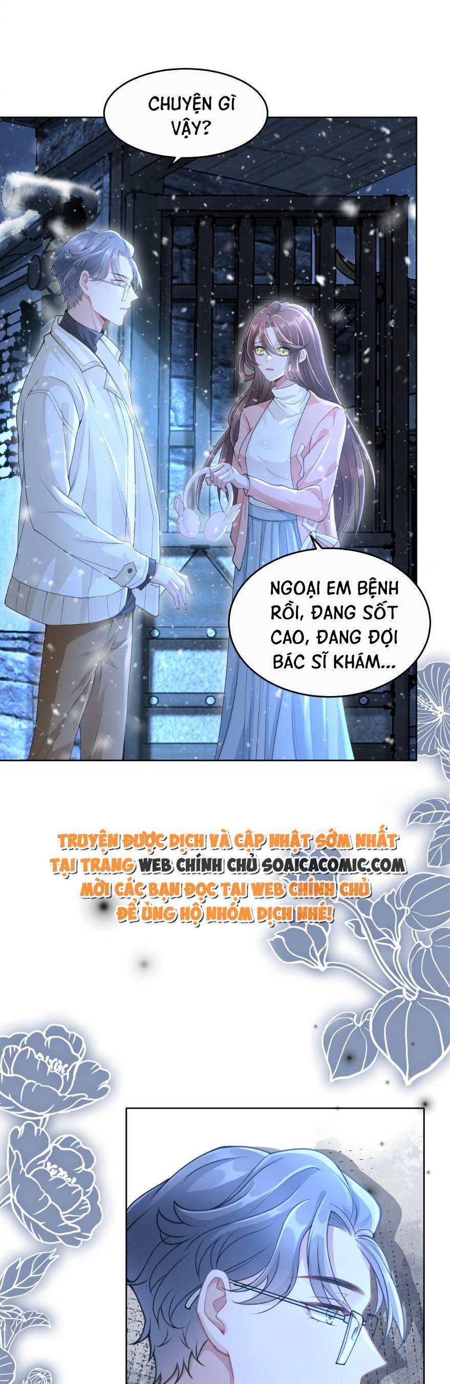 Hãy Để Em Được Hạ Cánh Nơi Anh Chapter 23 - Trang 2