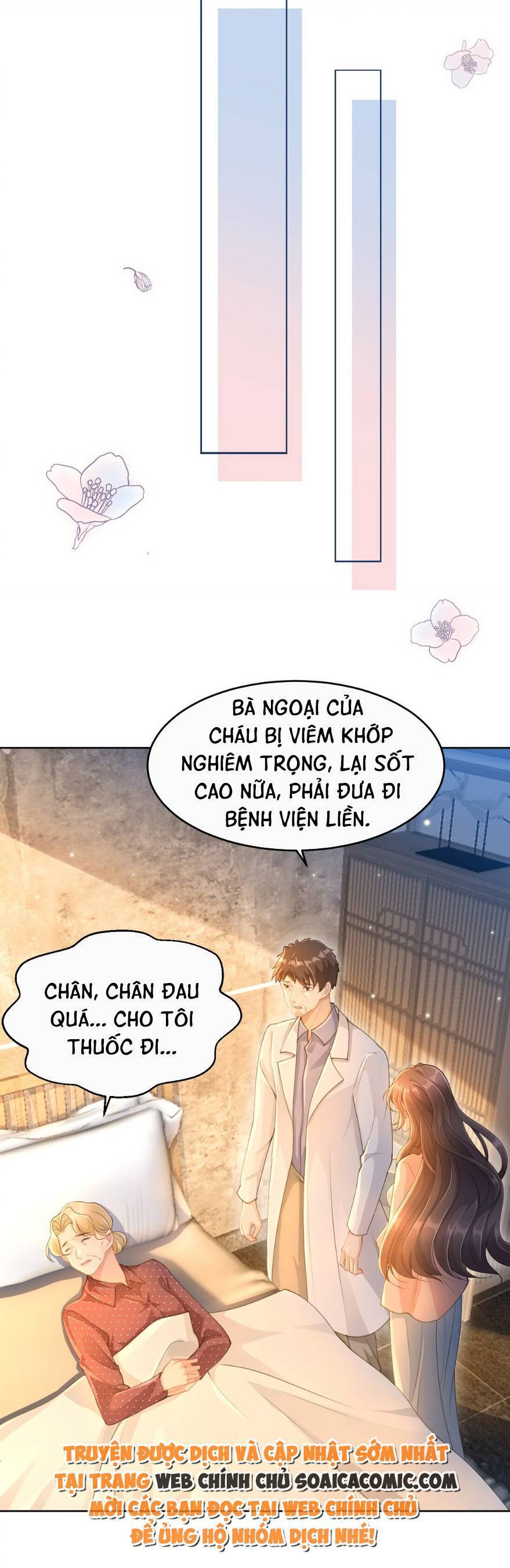 Hãy Để Em Được Hạ Cánh Nơi Anh Chapter 23 - Trang 2