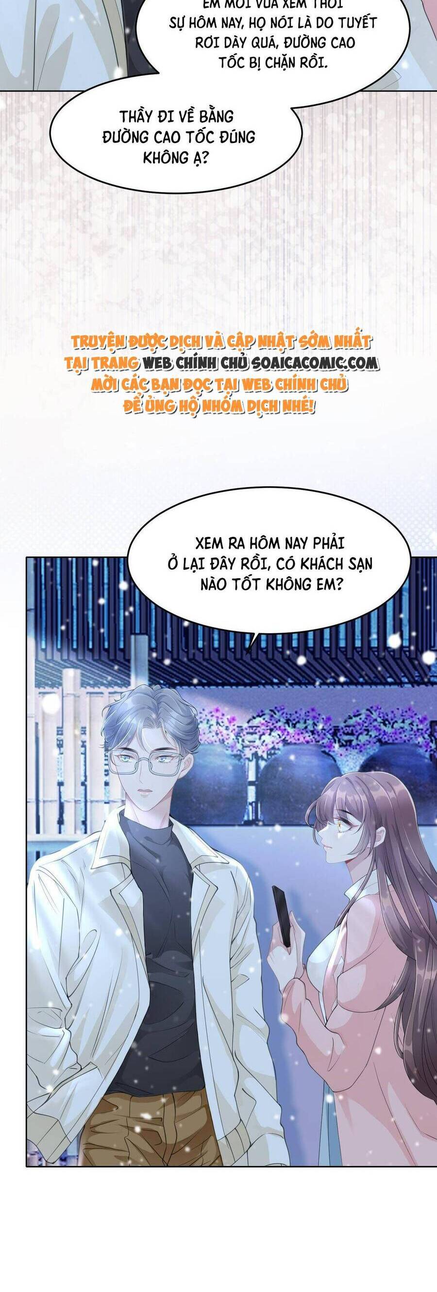 Hãy Để Em Được Hạ Cánh Nơi Anh Chapter 20 - Trang 2