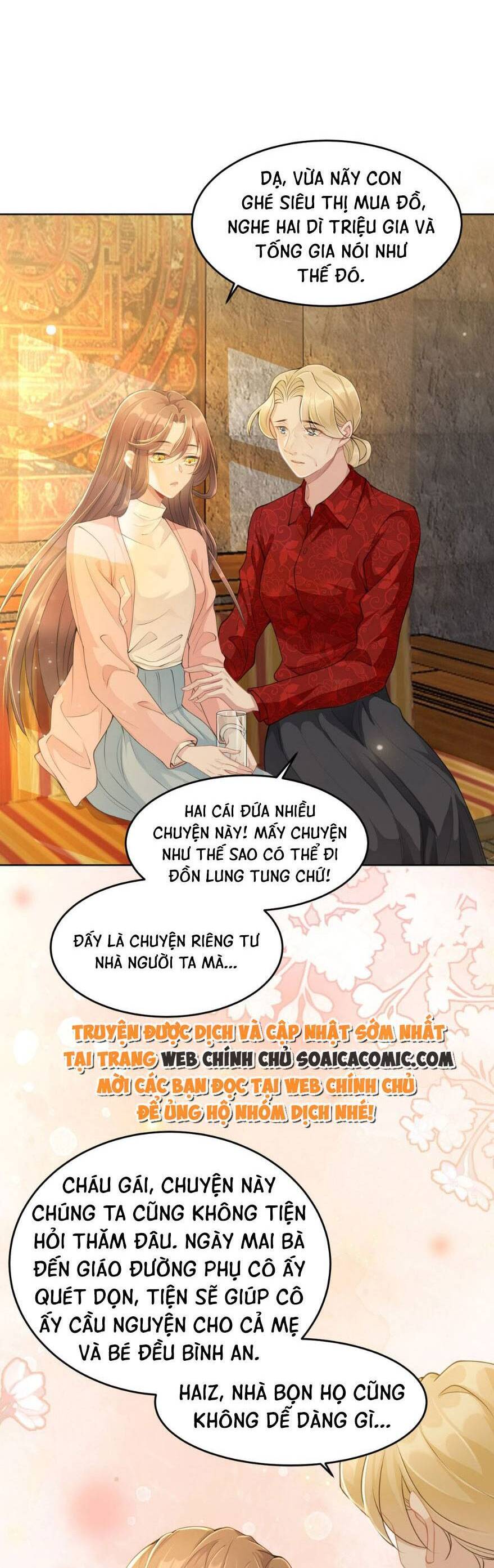 Hãy Để Em Được Hạ Cánh Nơi Anh Chapter 18 - Trang 2