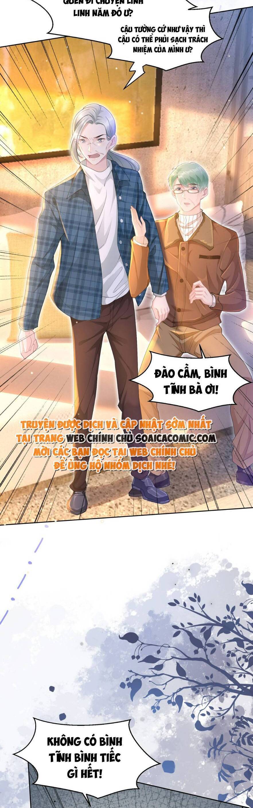 Hãy Để Em Được Hạ Cánh Nơi Anh Chapter 18 - Trang 2