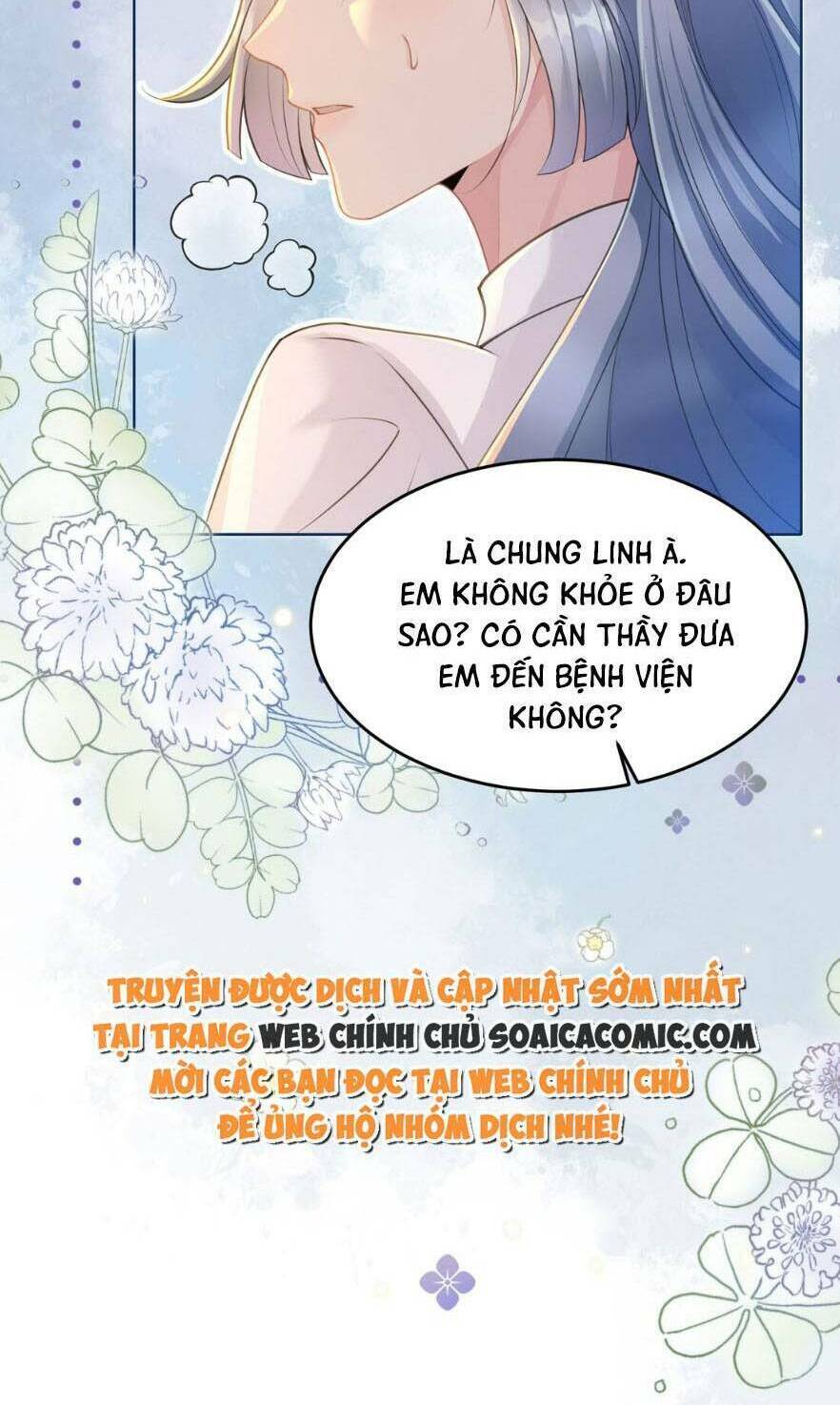 Hãy Để Em Được Hạ Cánh Nơi Anh Chapter 17 - Trang 2