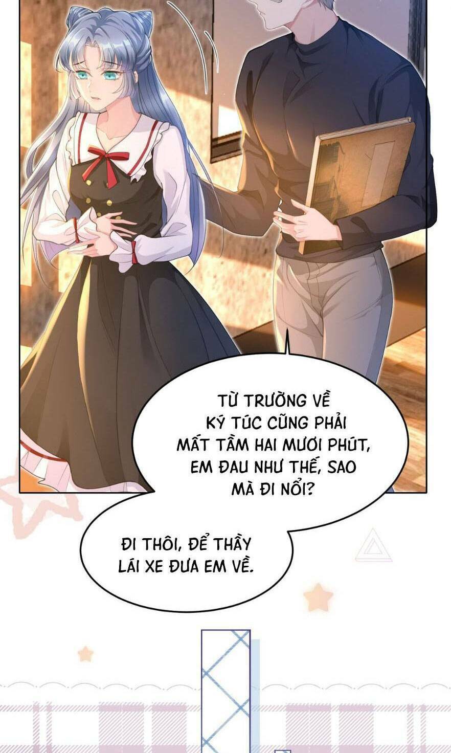 Hãy Để Em Được Hạ Cánh Nơi Anh Chapter 17 - Trang 2