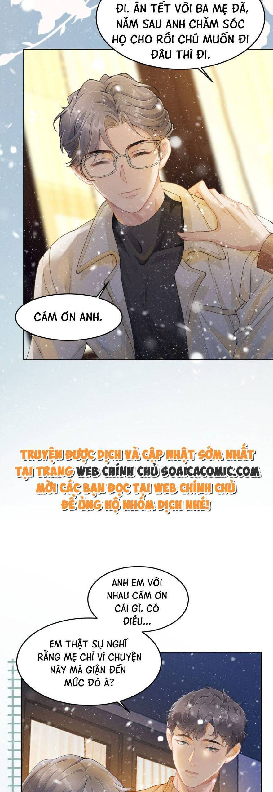 Hãy Để Em Được Hạ Cánh Nơi Anh Chapter 16 - Trang 2