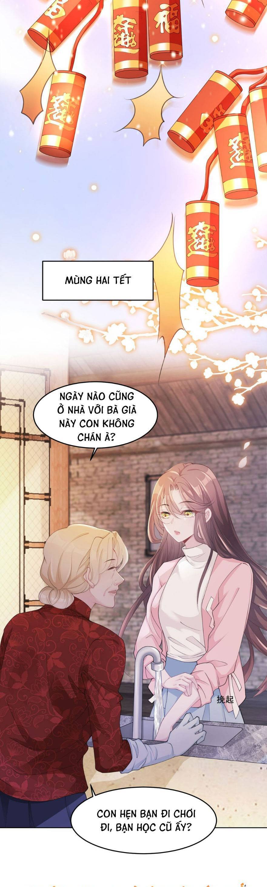 Hãy Để Em Được Hạ Cánh Nơi Anh Chapter 16 - Trang 2