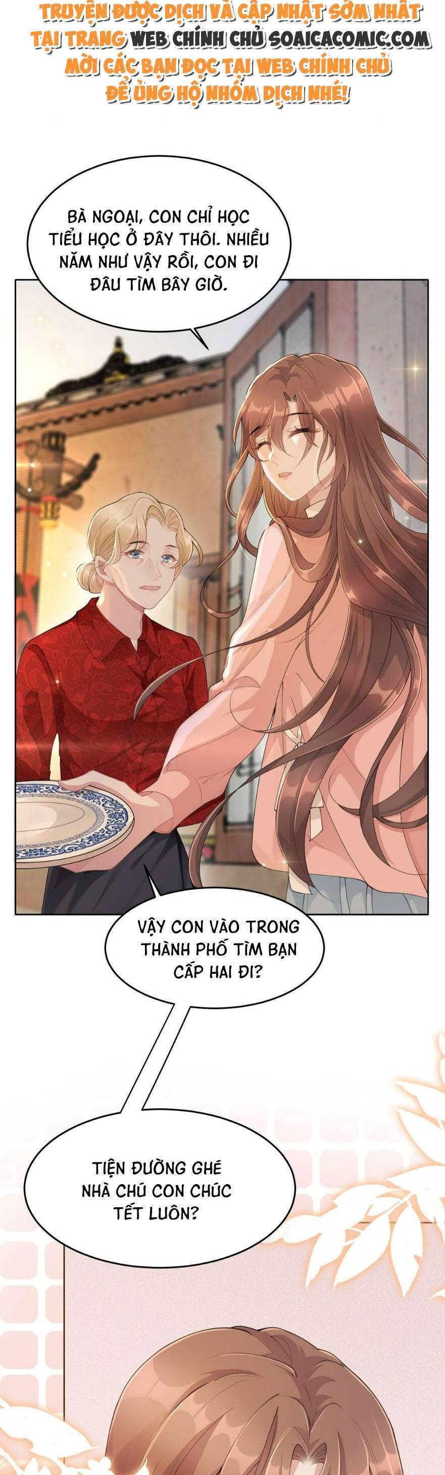 Hãy Để Em Được Hạ Cánh Nơi Anh Chapter 16 - Trang 2