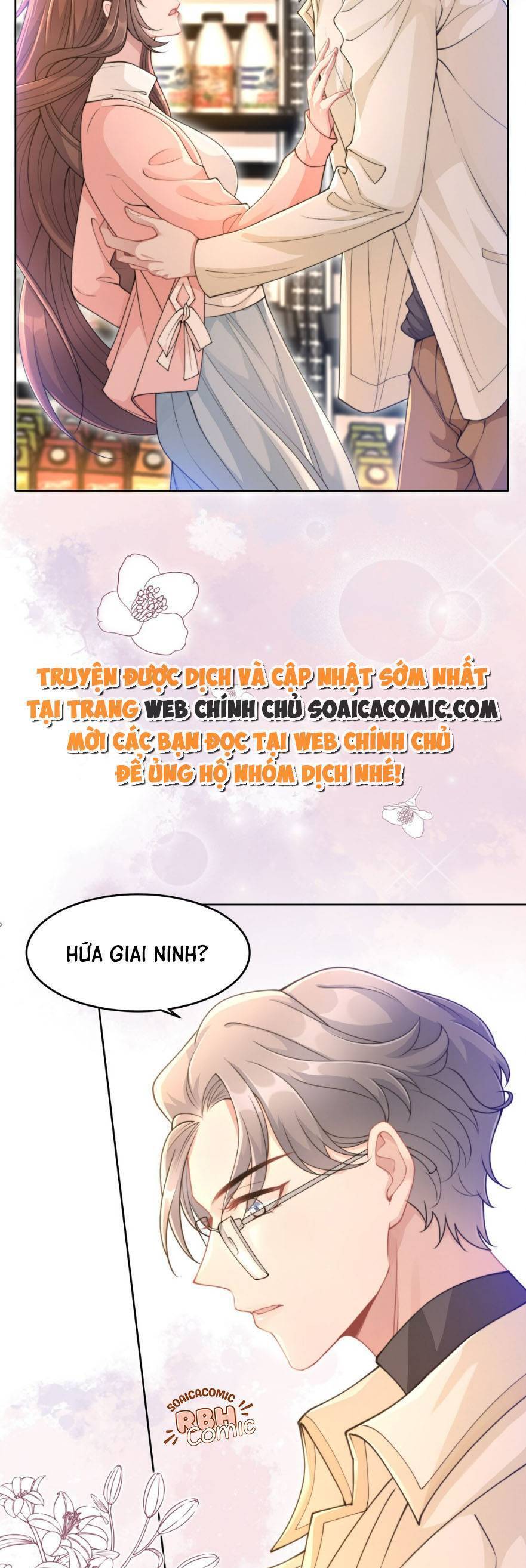 Hãy Để Em Được Hạ Cánh Nơi Anh Chapter 16 - Trang 2