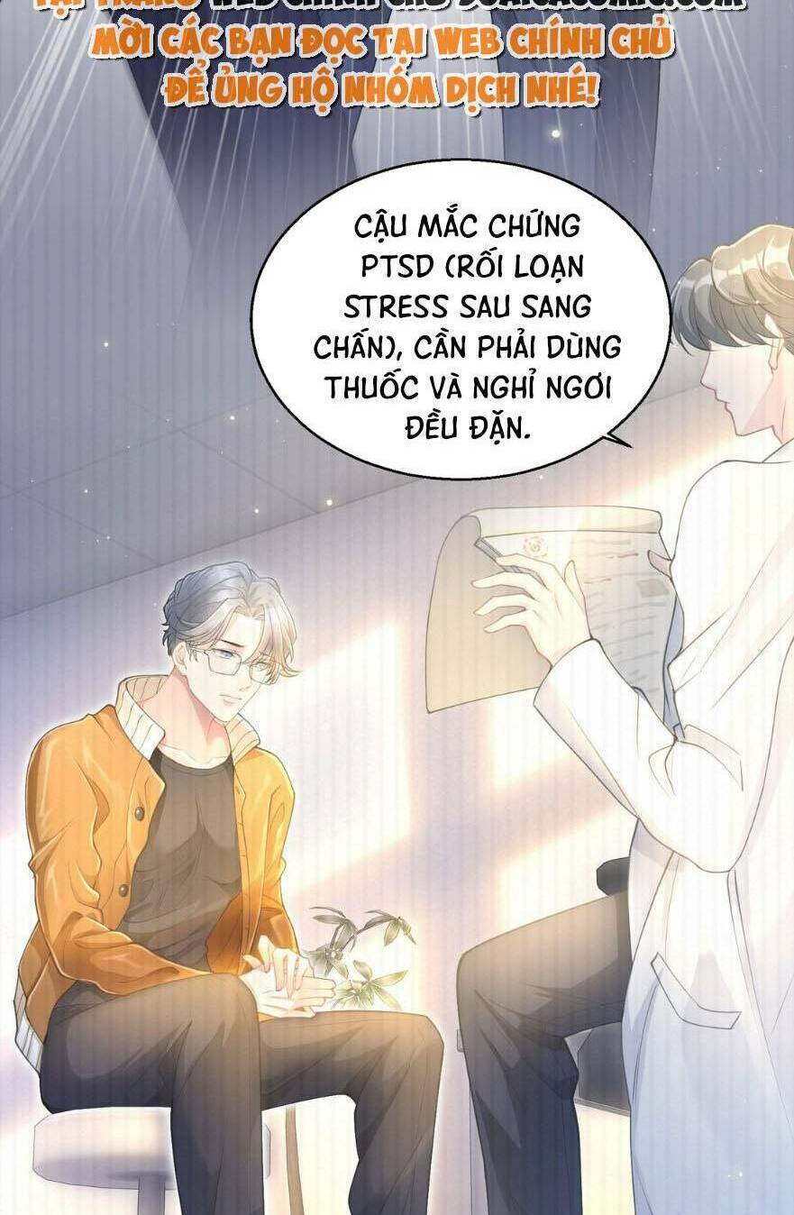 Hãy Để Em Được Hạ Cánh Nơi Anh Chapter 15 - Trang 2