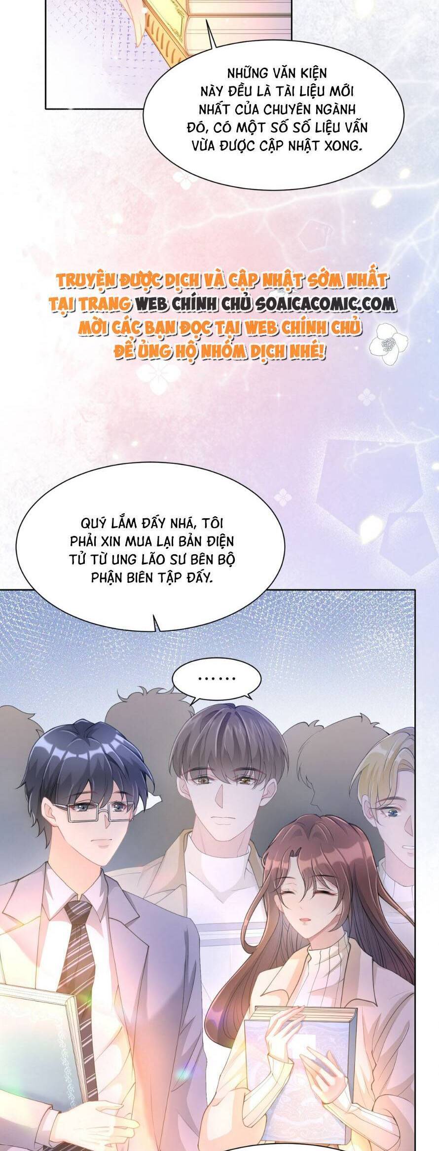 Hãy Để Em Được Hạ Cánh Nơi Anh Chapter 13 - Trang 2