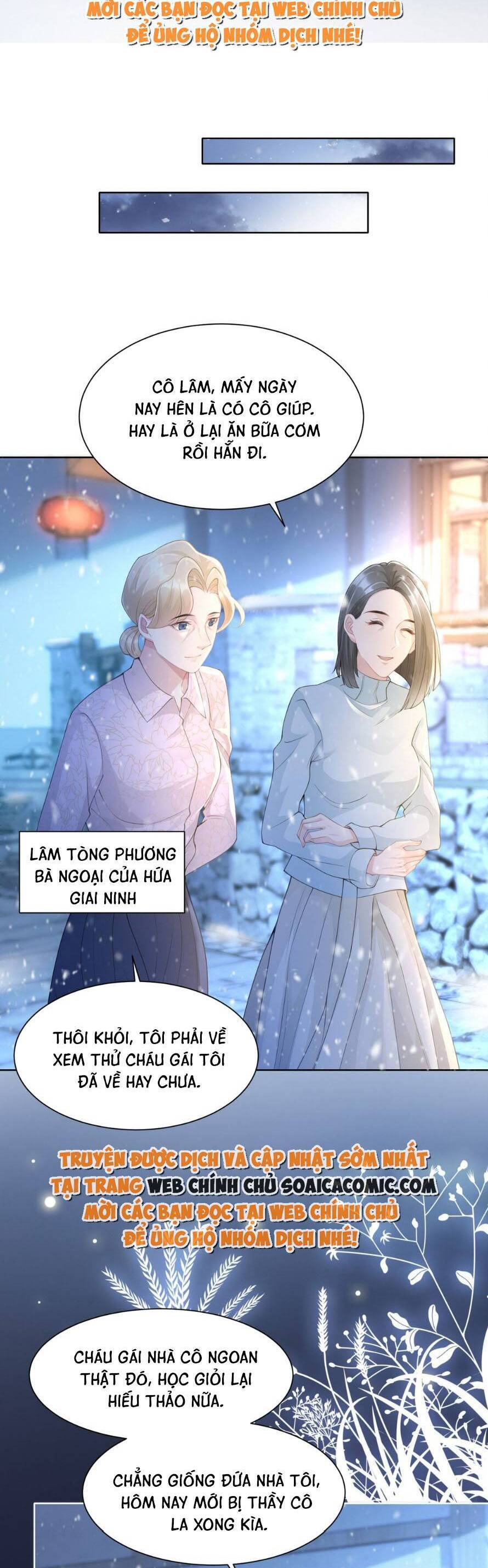 Hãy Để Em Được Hạ Cánh Nơi Anh Chapter 13 - Trang 2