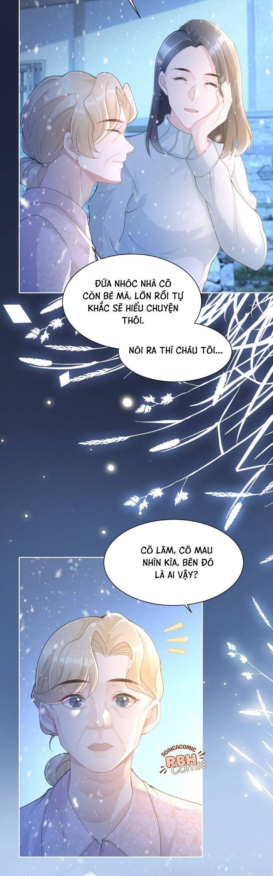 Hãy Để Em Được Hạ Cánh Nơi Anh Chapter 13 - Trang 2