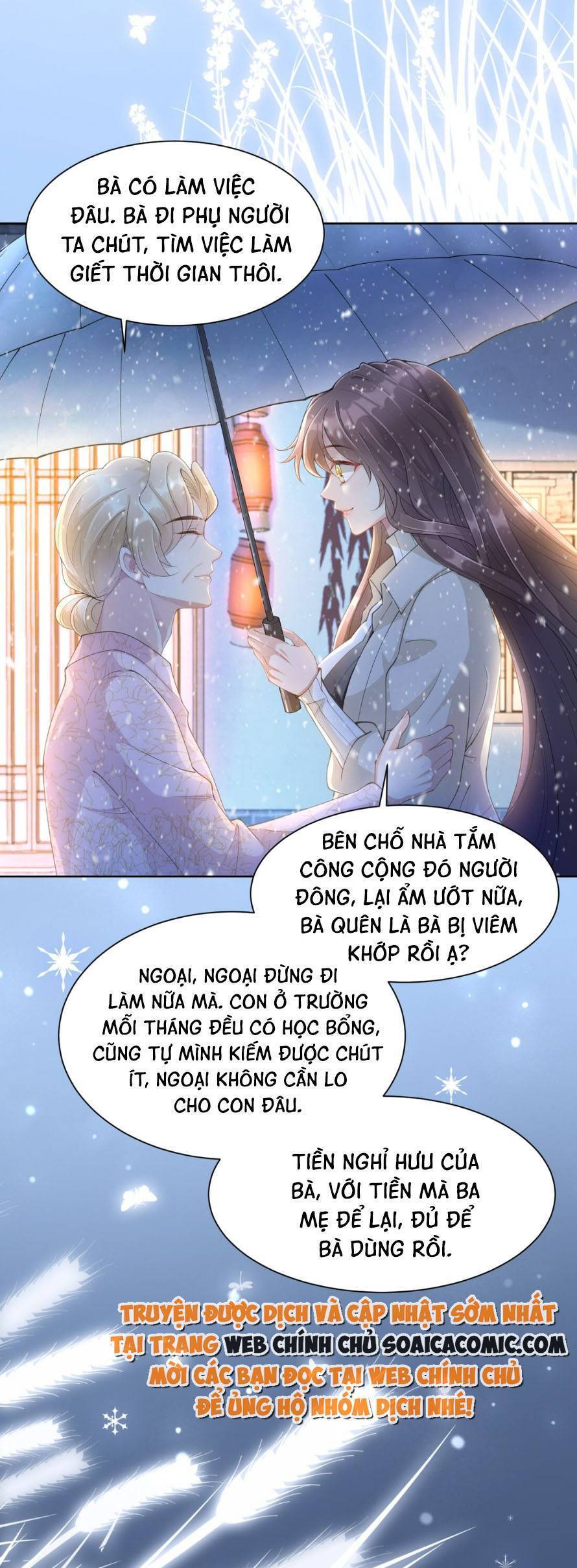 Hãy Để Em Được Hạ Cánh Nơi Anh Chapter 13 - Trang 2