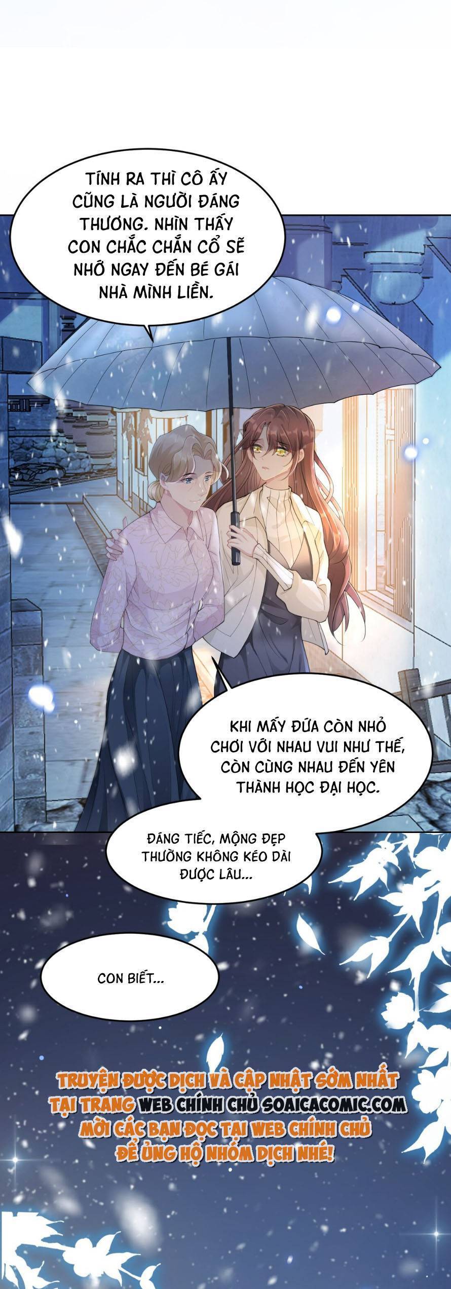 Hãy Để Em Được Hạ Cánh Nơi Anh Chapter 13 - Trang 2