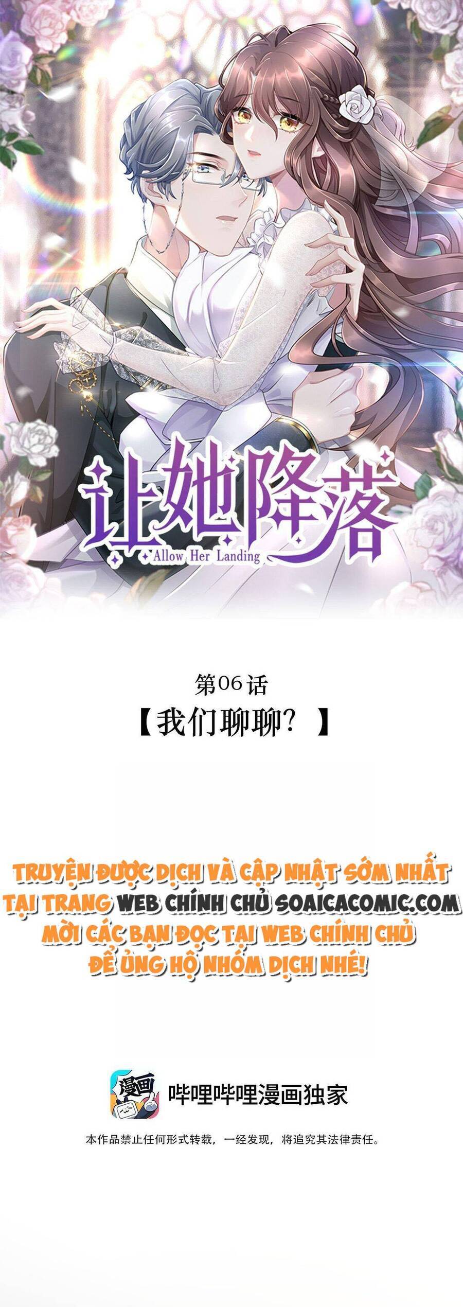 Hãy Để Em Được Hạ Cánh Nơi Anh Chapter 11 - Trang 2