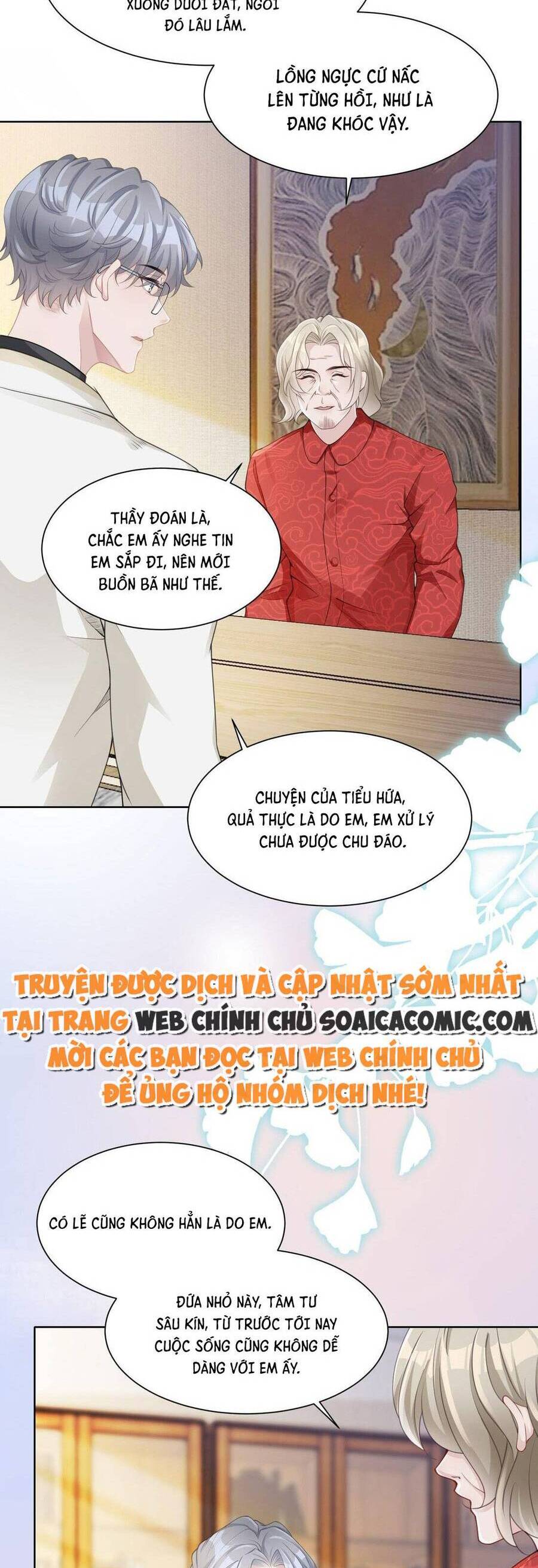 Hãy Để Em Được Hạ Cánh Nơi Anh Chapter 11 - Trang 2