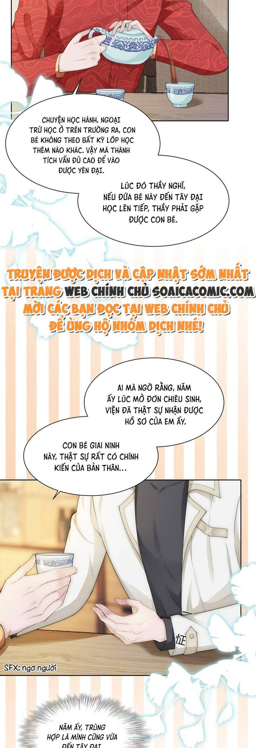 Hãy Để Em Được Hạ Cánh Nơi Anh Chapter 11 - Trang 2