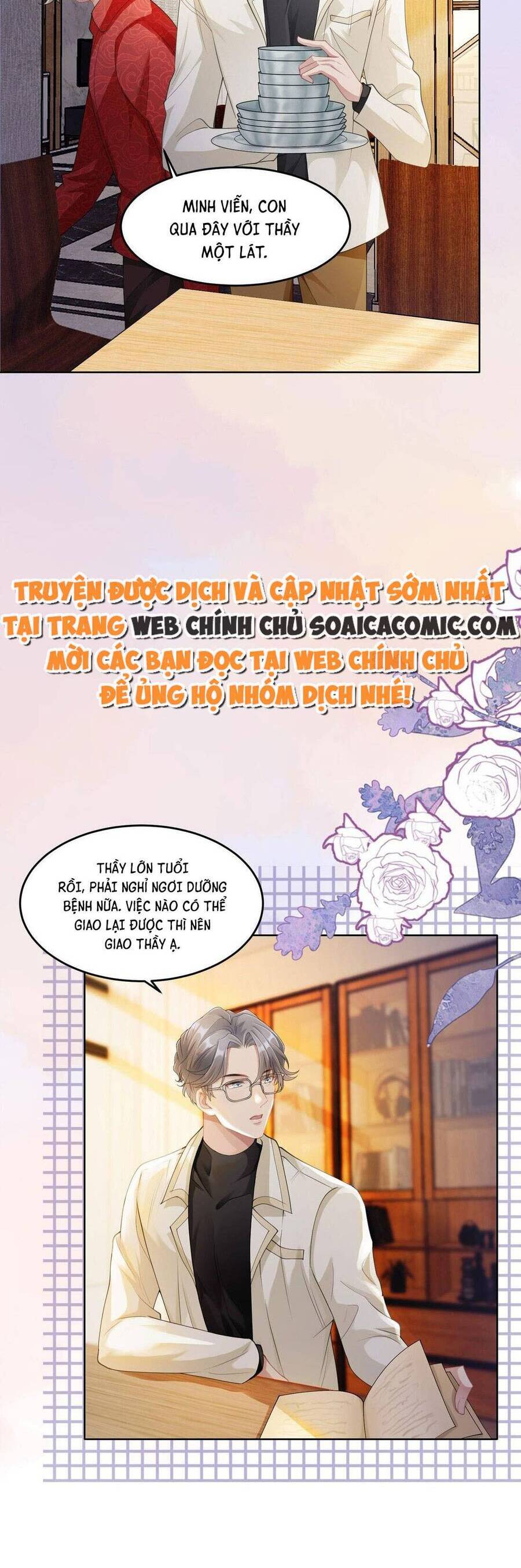 Hãy Để Em Được Hạ Cánh Nơi Anh Chapter 11 - Trang 2