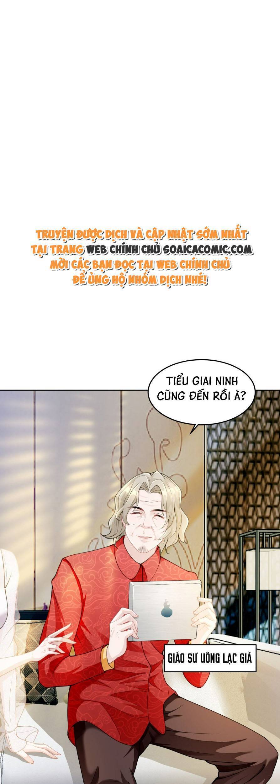 Hãy Để Em Được Hạ Cánh Nơi Anh Chapter 9 - Trang 2