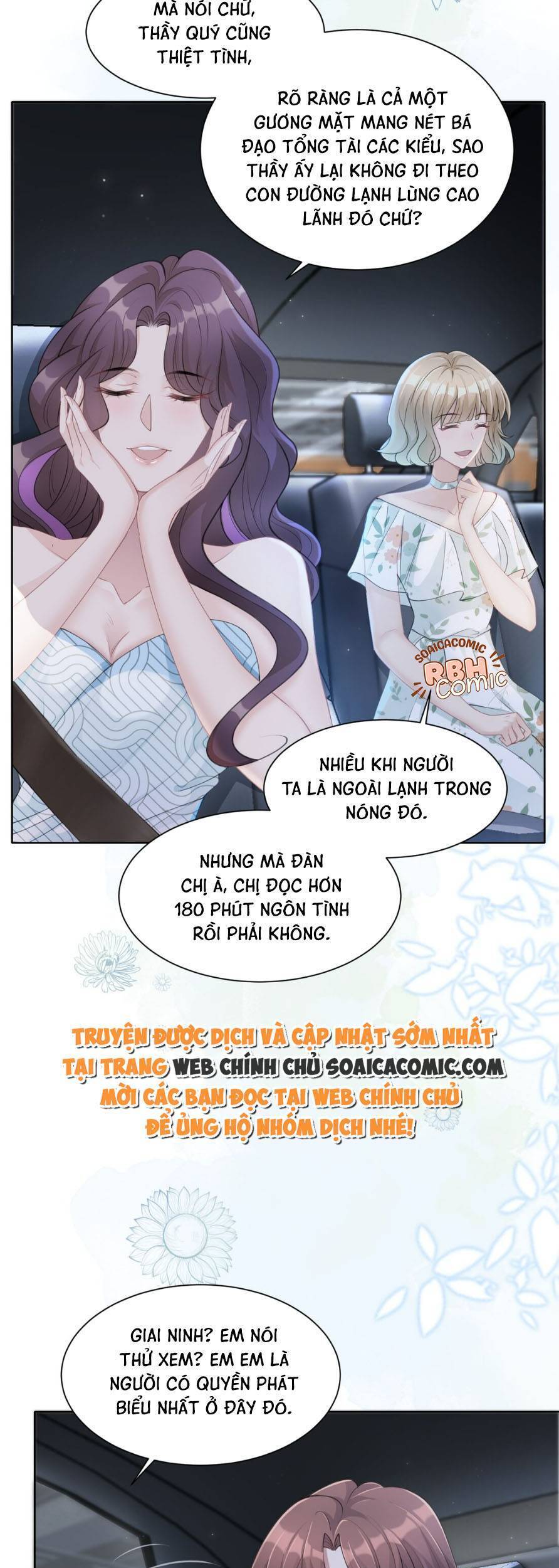 Hãy Để Em Được Hạ Cánh Nơi Anh Chapter 9 - Trang 2