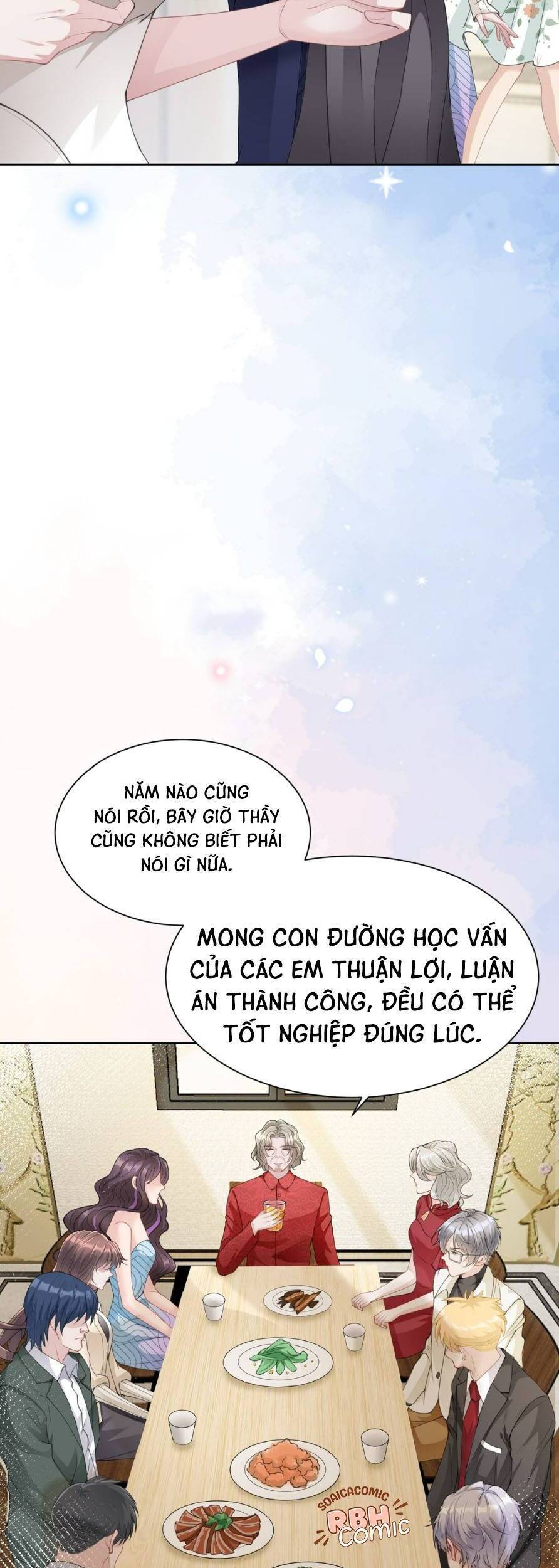 Hãy Để Em Được Hạ Cánh Nơi Anh Chapter 9 - Trang 2