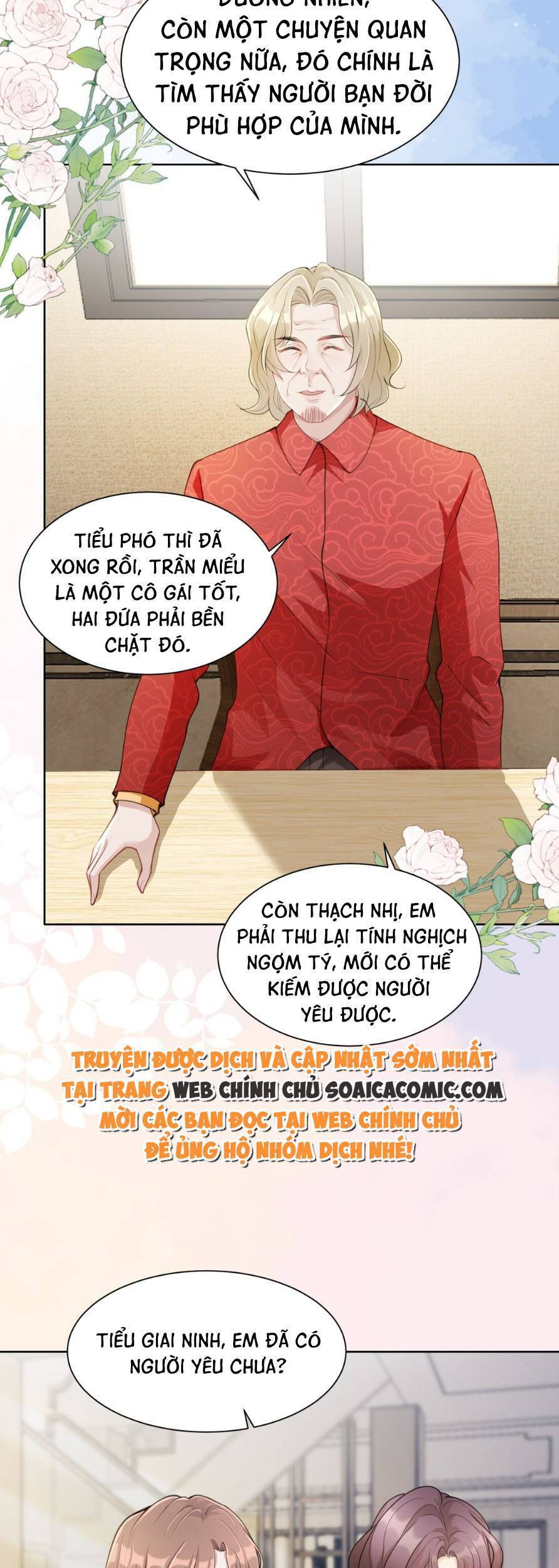 Hãy Để Em Được Hạ Cánh Nơi Anh Chapter 9 - Trang 2