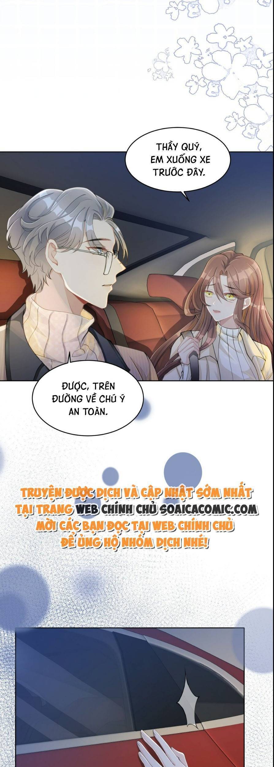 Hãy Để Em Được Hạ Cánh Nơi Anh Chapter 7 - Trang 2