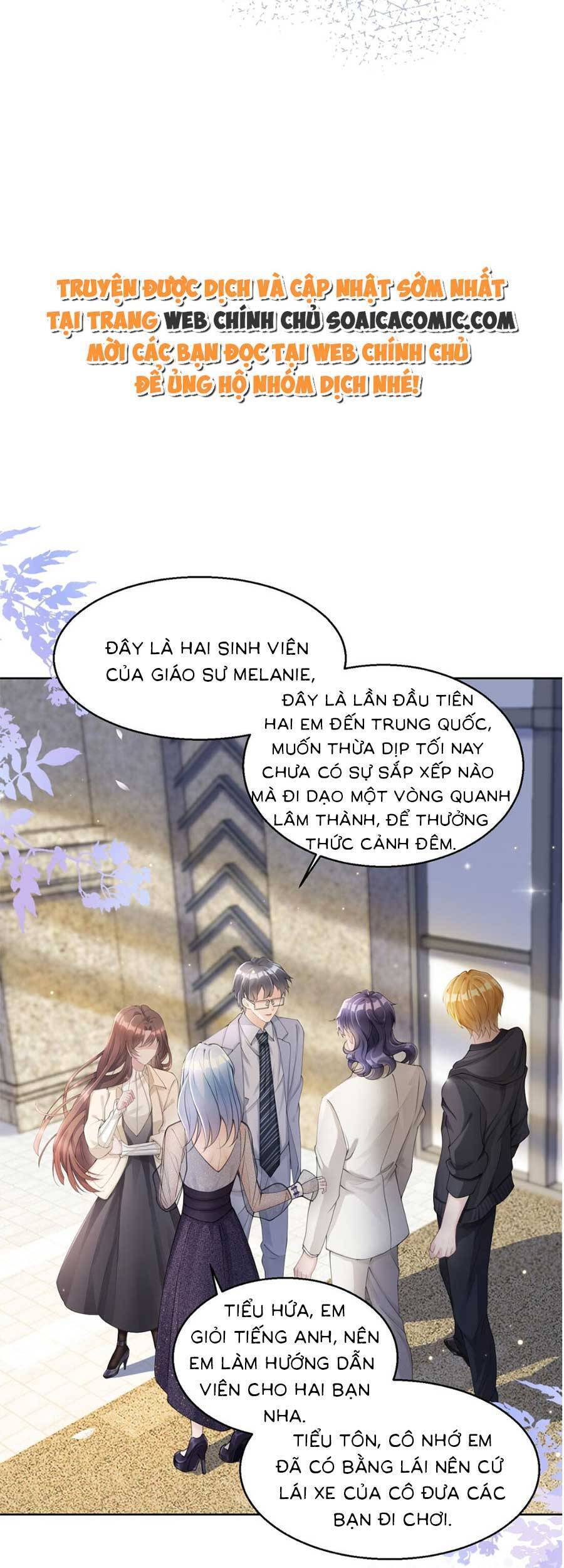 Hãy Để Em Được Hạ Cánh Nơi Anh Chapter 5 - Trang 2