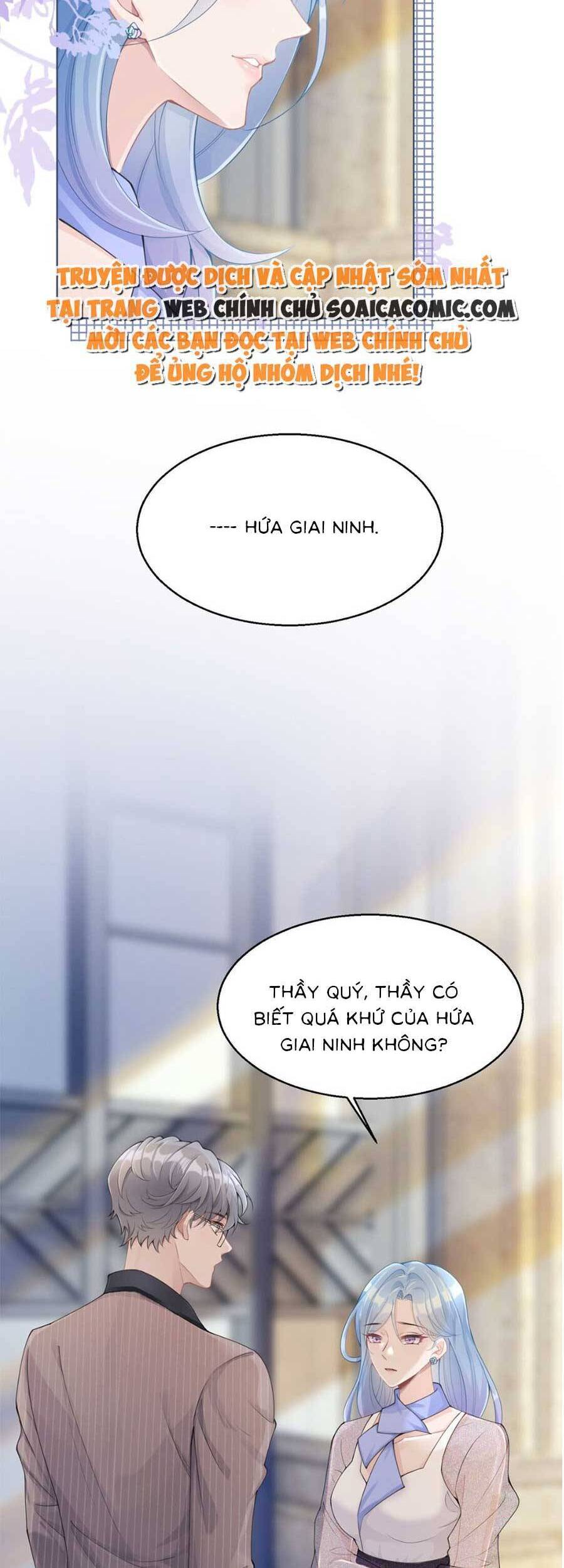 Hãy Để Em Được Hạ Cánh Nơi Anh Chapter 5 - Trang 2