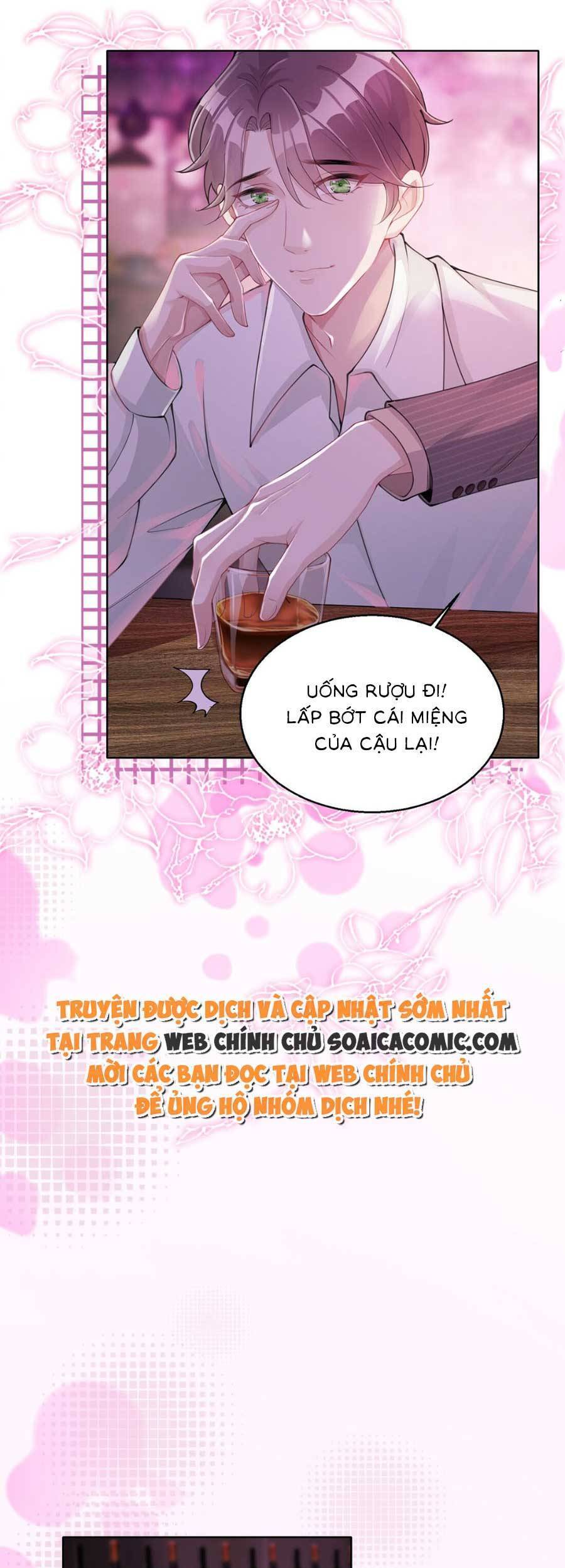 Hãy Để Em Được Hạ Cánh Nơi Anh Chapter 5 - Trang 2