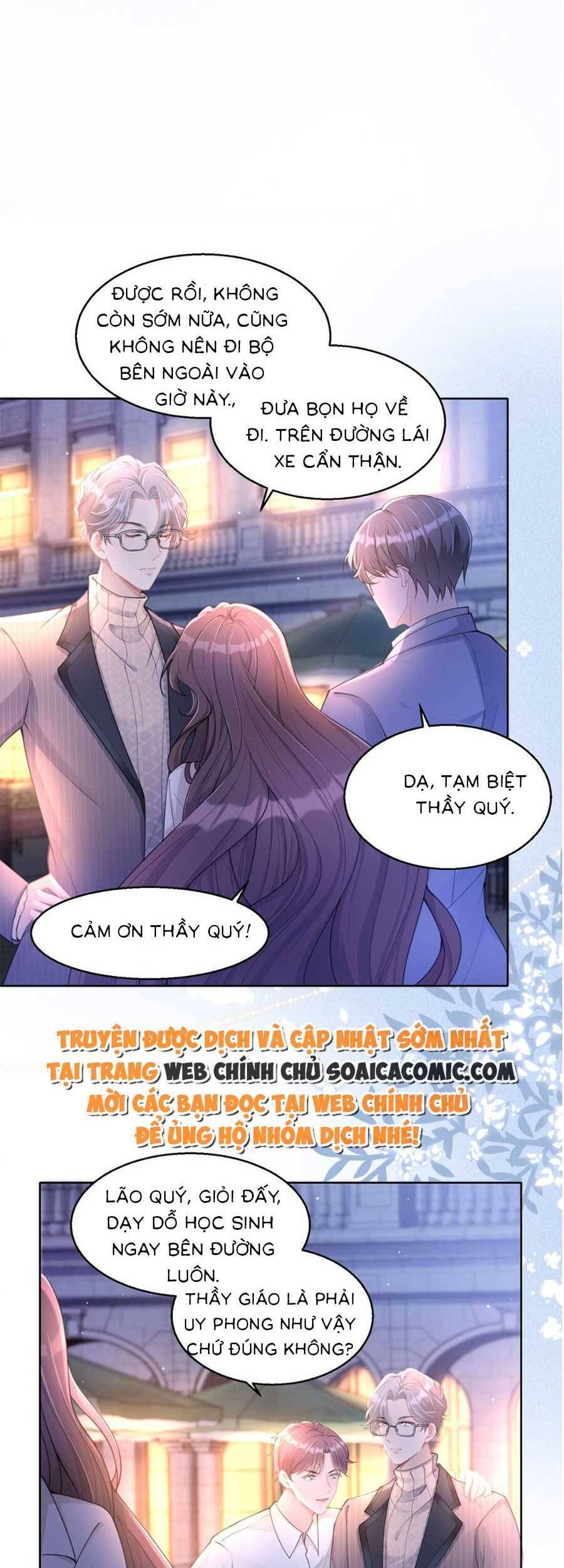 Hãy Để Em Được Hạ Cánh Nơi Anh Chapter 5 - Trang 2