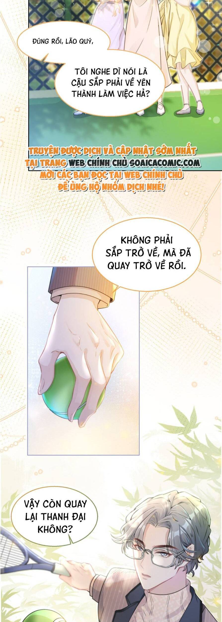 Hãy Để Em Được Hạ Cánh Nơi Anh Chapter 4 - Trang 2