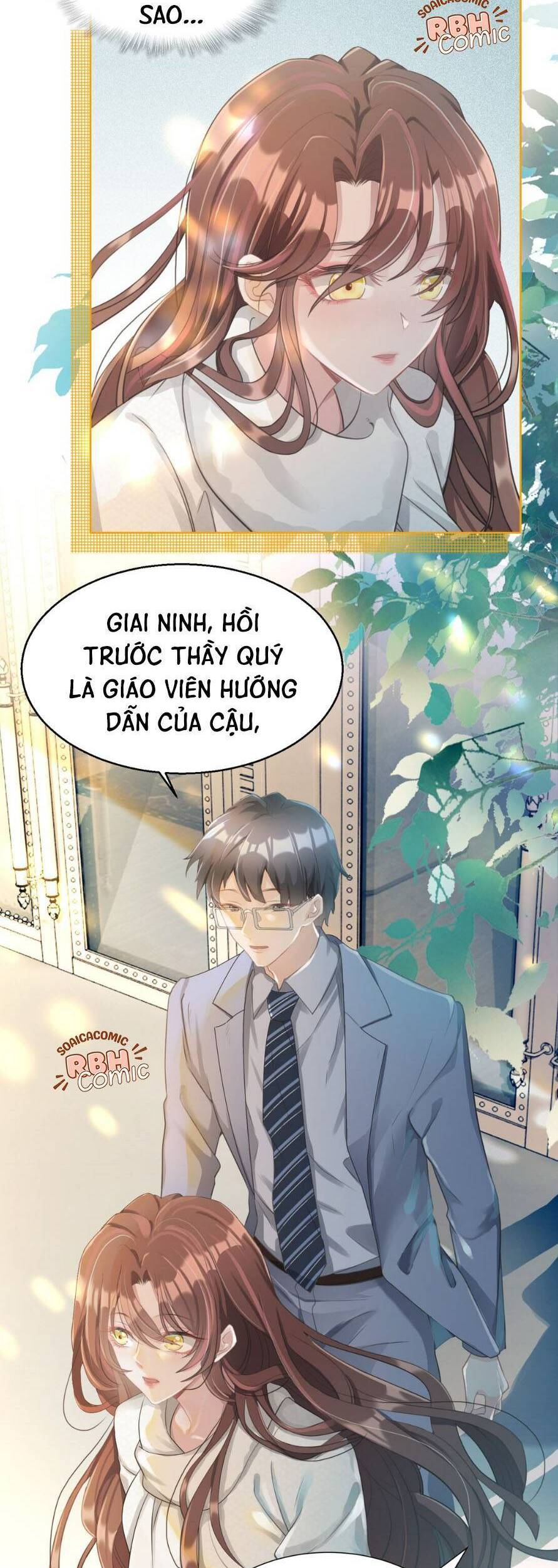 Hãy Để Em Được Hạ Cánh Nơi Anh Chapter 4 - Trang 2