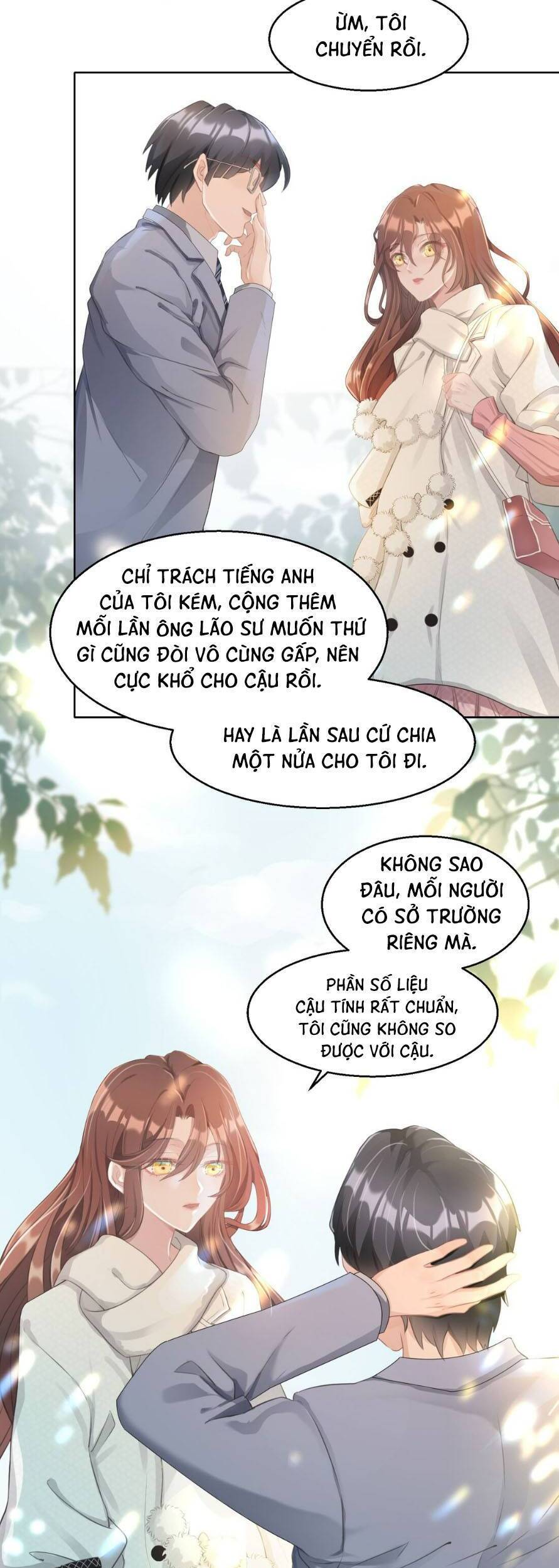 Hãy Để Em Được Hạ Cánh Nơi Anh Chapter 2 - Trang 2