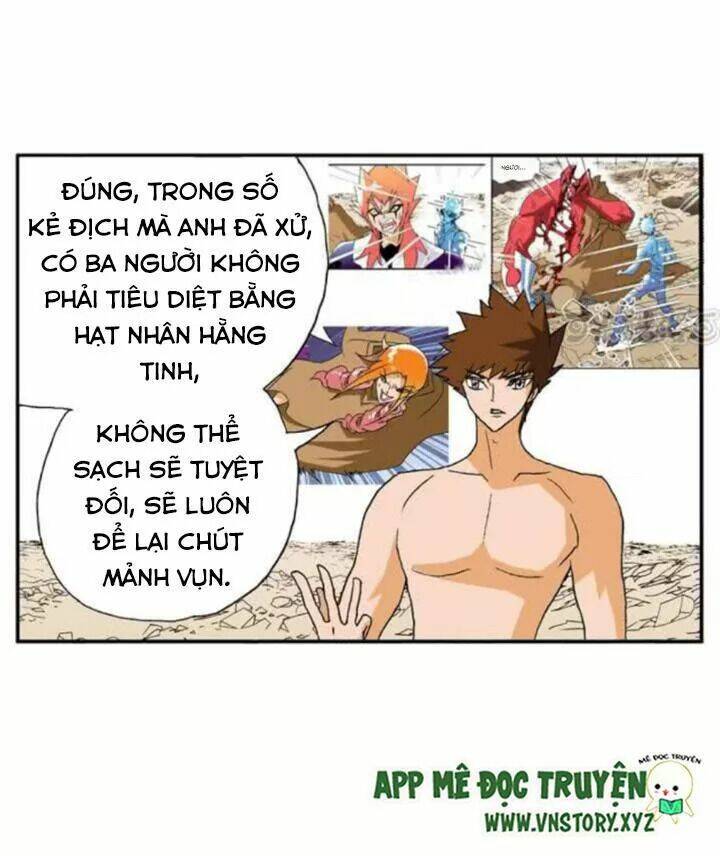 Nhà Có Siêu Dễ Thương Chapter 189 - Trang 2