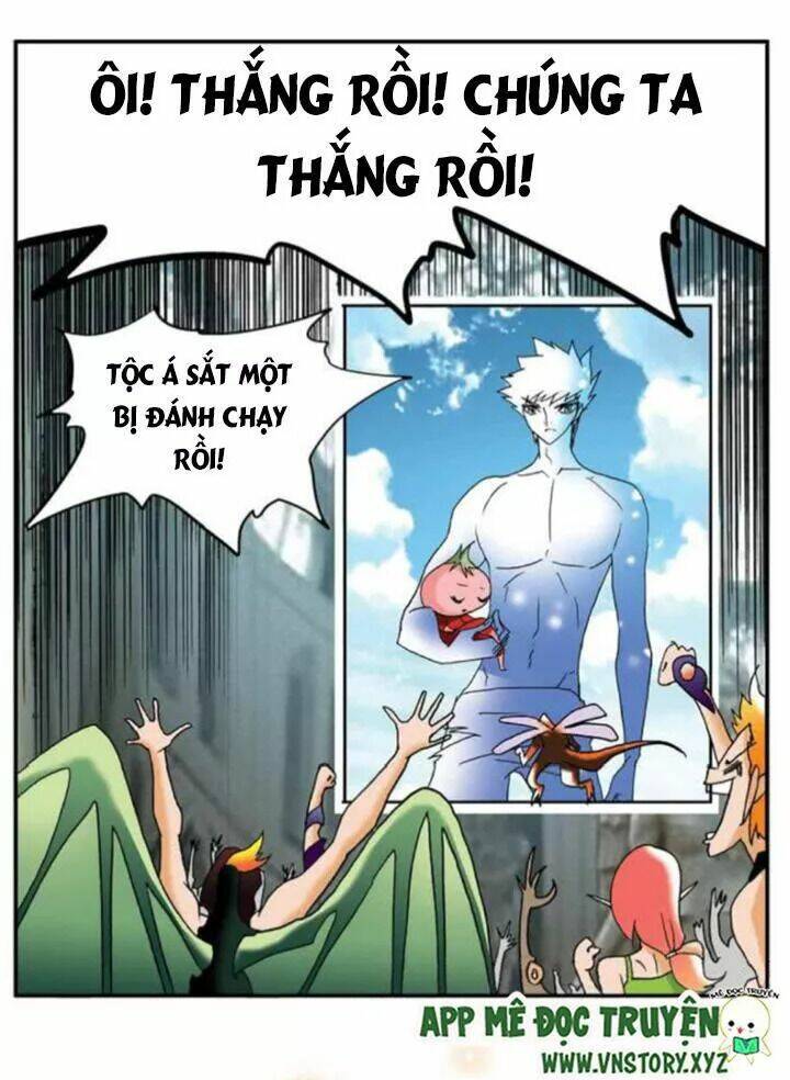 Nhà Có Siêu Dễ Thương Chapter 188 - Trang 2