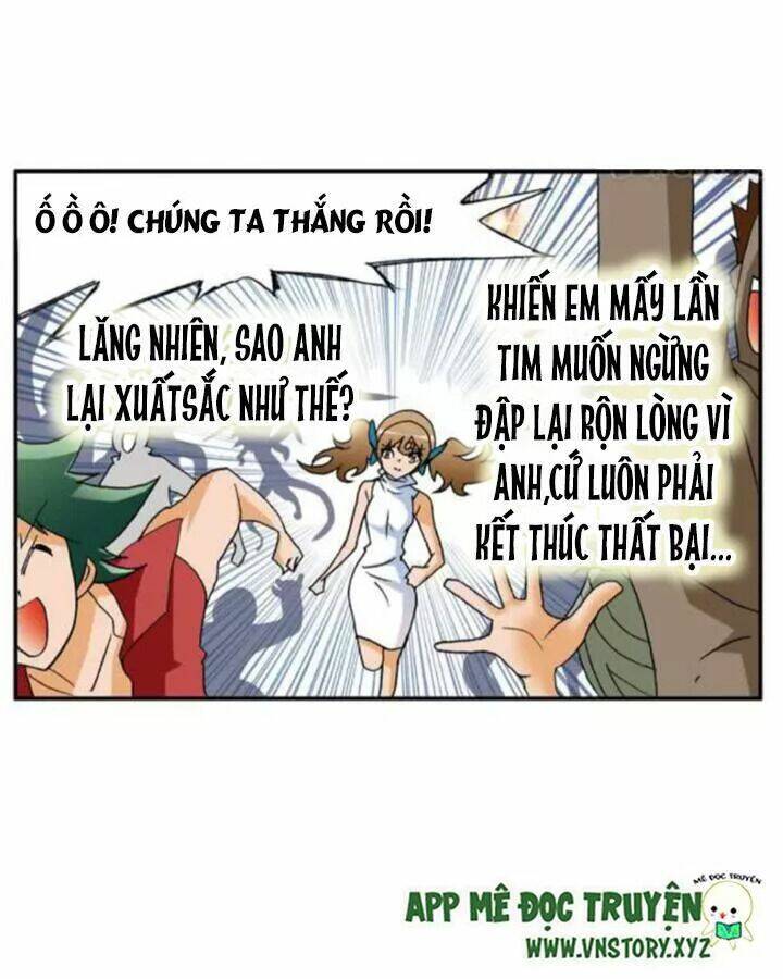 Nhà Có Siêu Dễ Thương Chapter 188 - Trang 2