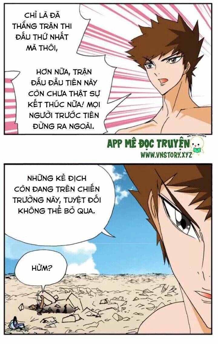 Nhà Có Siêu Dễ Thương Chapter 188 - Trang 2