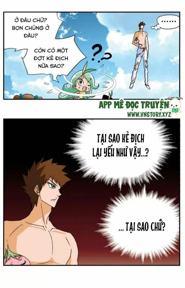 Nhà Có Siêu Dễ Thương Chapter 188 - Trang 2