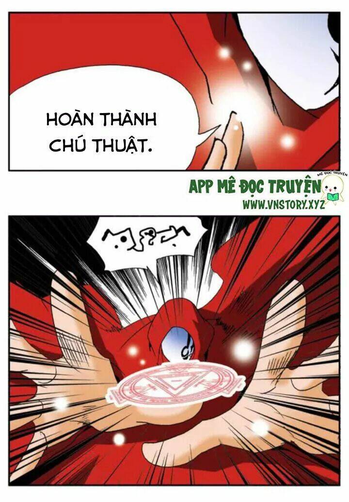 Nhà Có Siêu Dễ Thương Chapter 185 - Trang 2