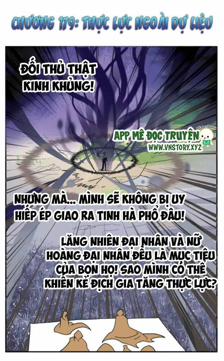 Nhà Có Siêu Dễ Thương Chapter 179 - Trang 2